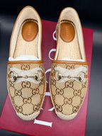 Gucci Women's espadrille with Horsebit