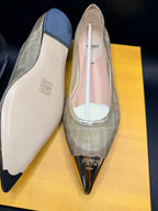 Fendi colibri ballerina