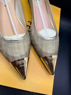 Fendi colibri ballerina