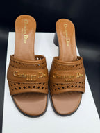 Christian Dior d lane heels 5.5m