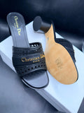 Christian Dior d lane heels 5.5m