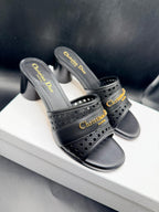 Christian Dior d lane heels 5.5m
