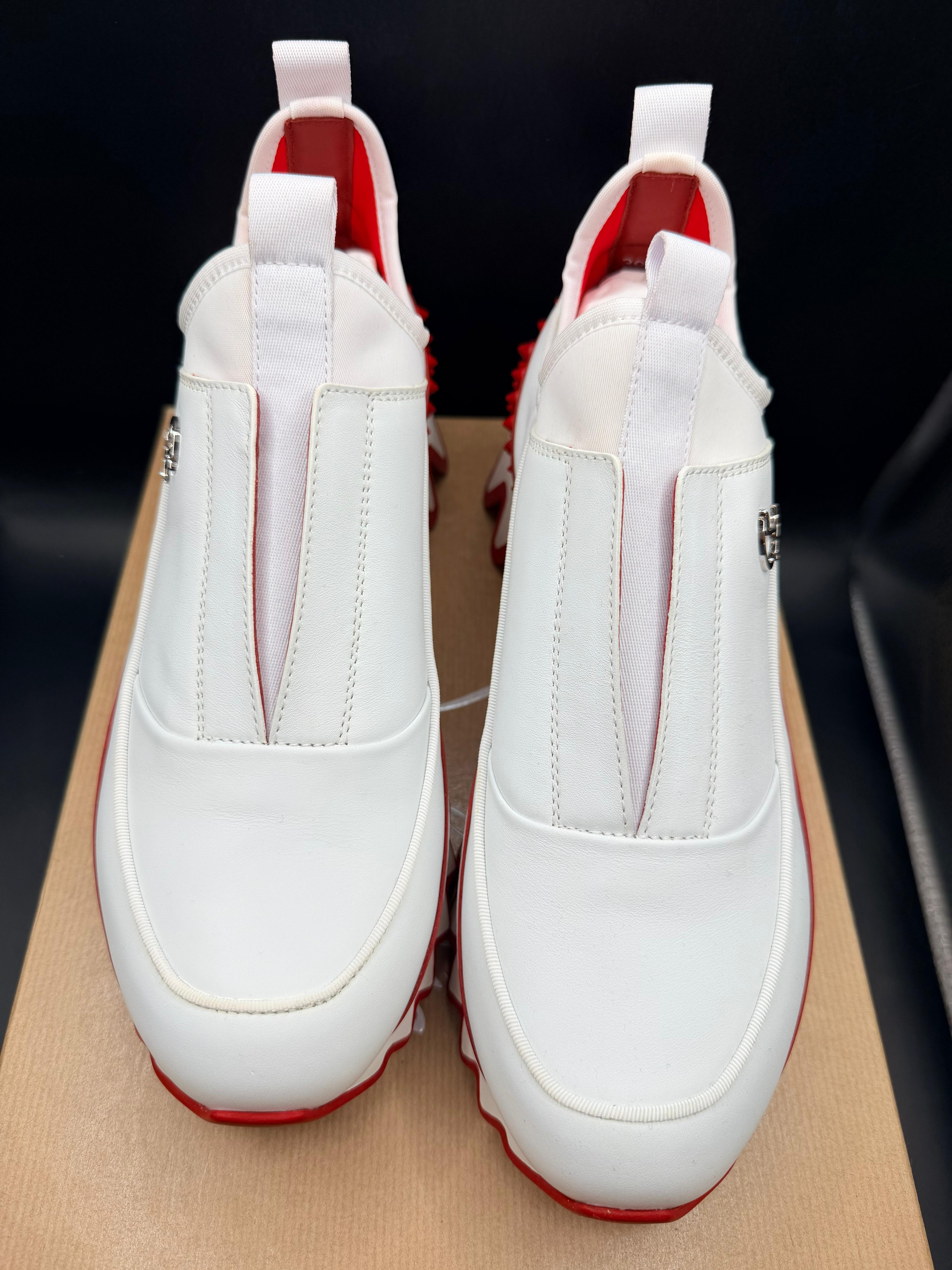 Sharkyloub spikes Donna sneakers