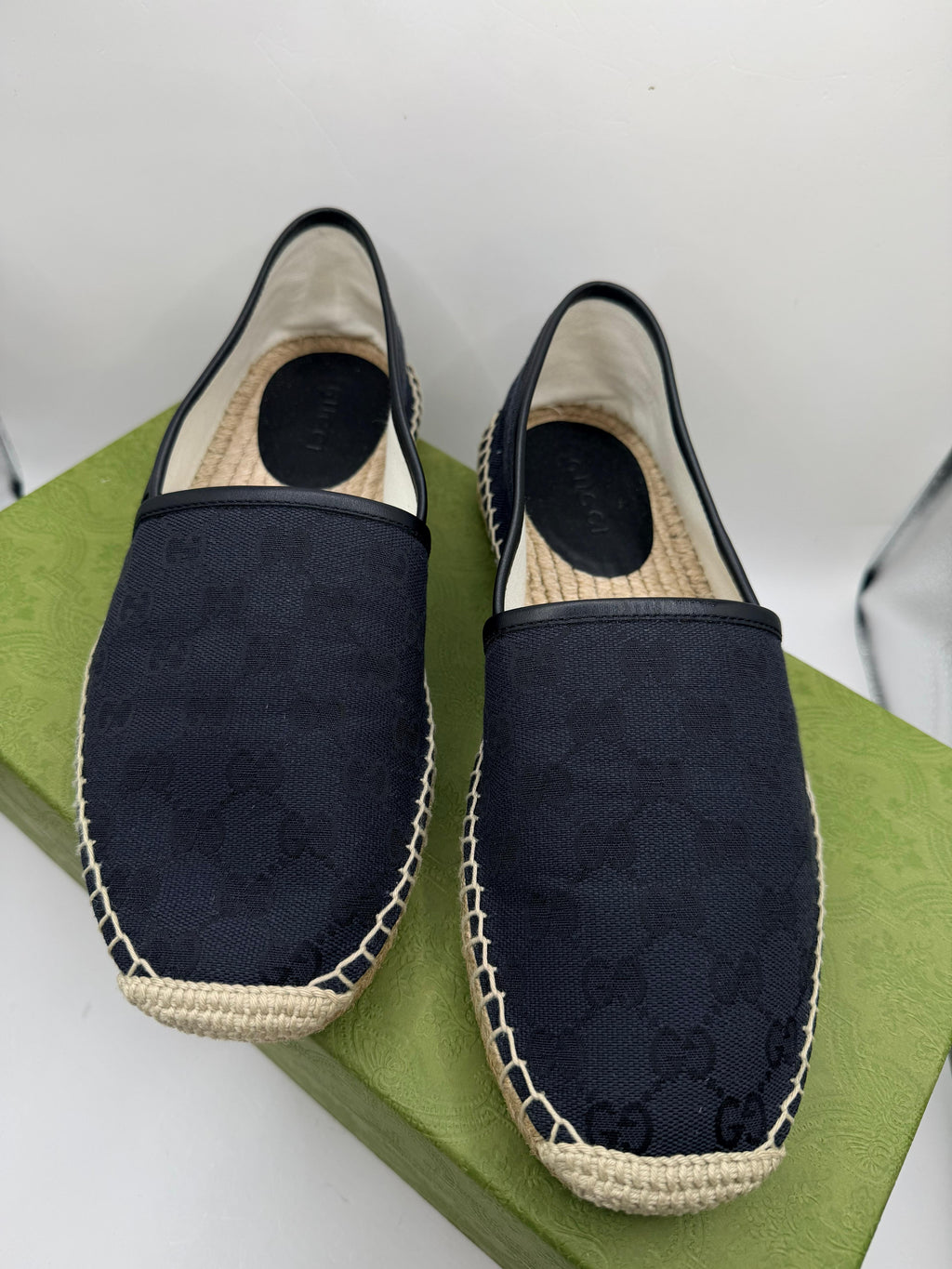Gucci men’s espadrille
