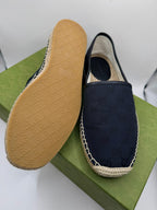 Gucci men’s espadrille