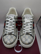 Gucci gg supreme mens sneakers