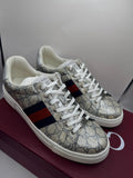 Gucci gg supreme mens sneakers