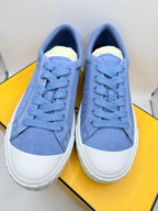 Fendi men’s domino sneakers