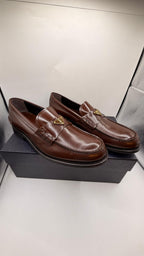 Prada calzature uomo men’s loafers