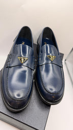 Prada calzature uomo men’s loafers