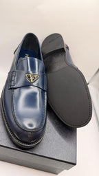 Prada calzature uomo men’s loafers