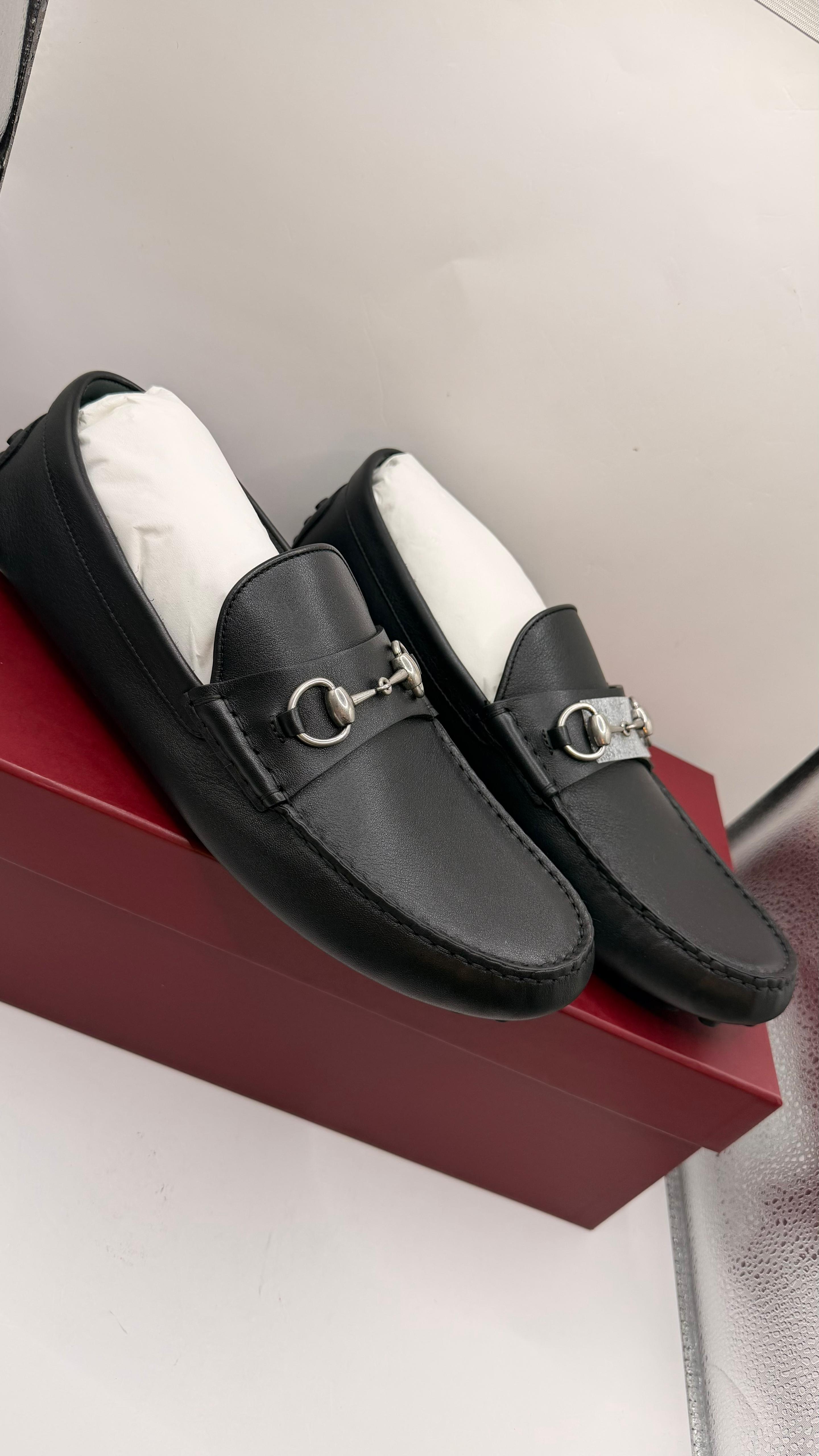 Gucci Byron loafers