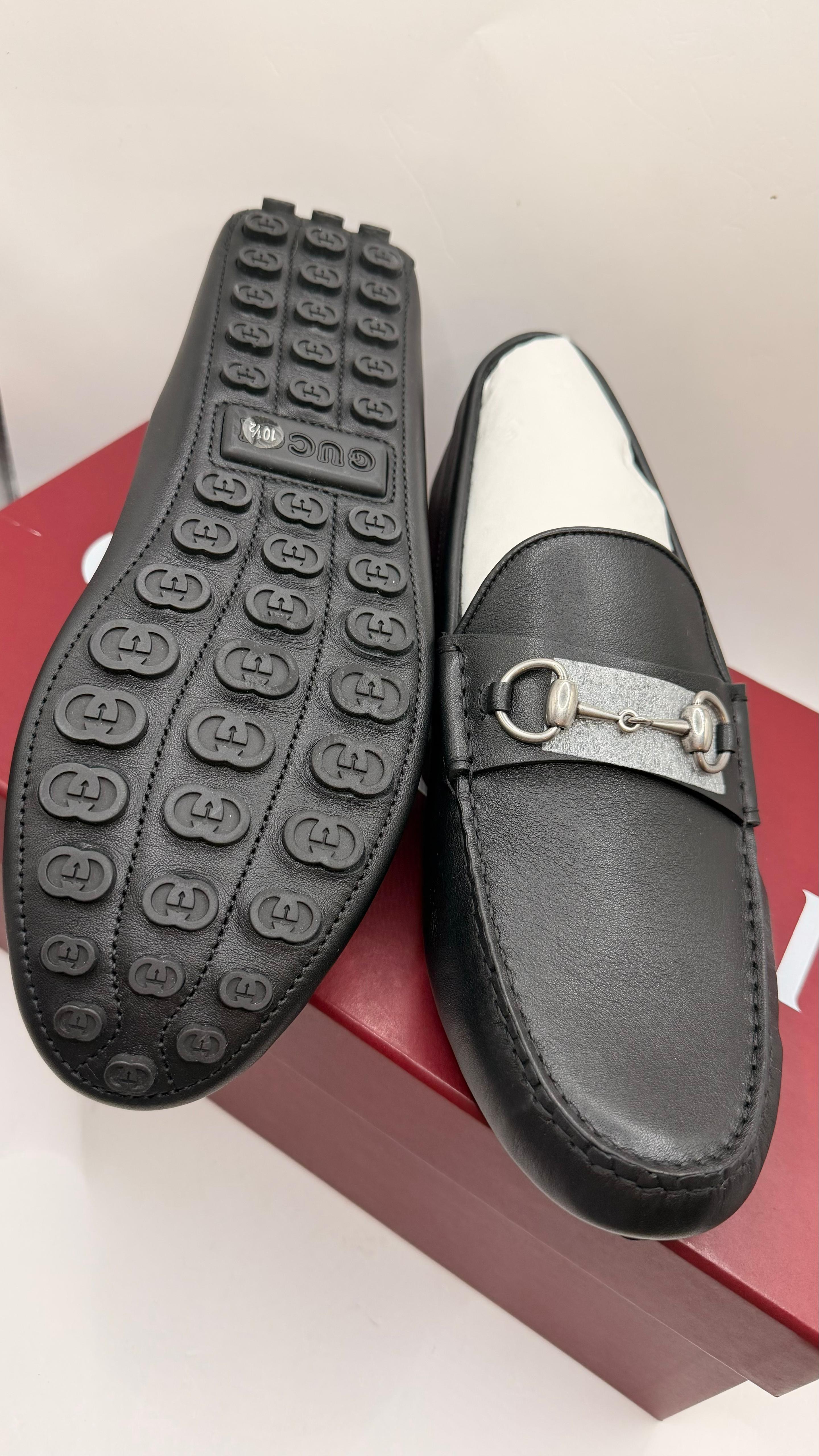 Gucci Byron loafers