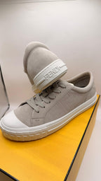 Fendi men’s domino sneakers