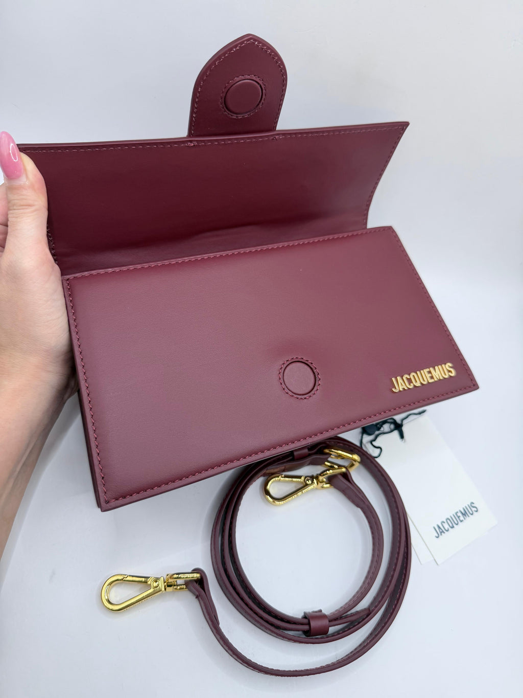 Jacquemus large bambino