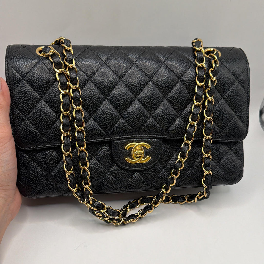 Chanel Dlassic Double Flap