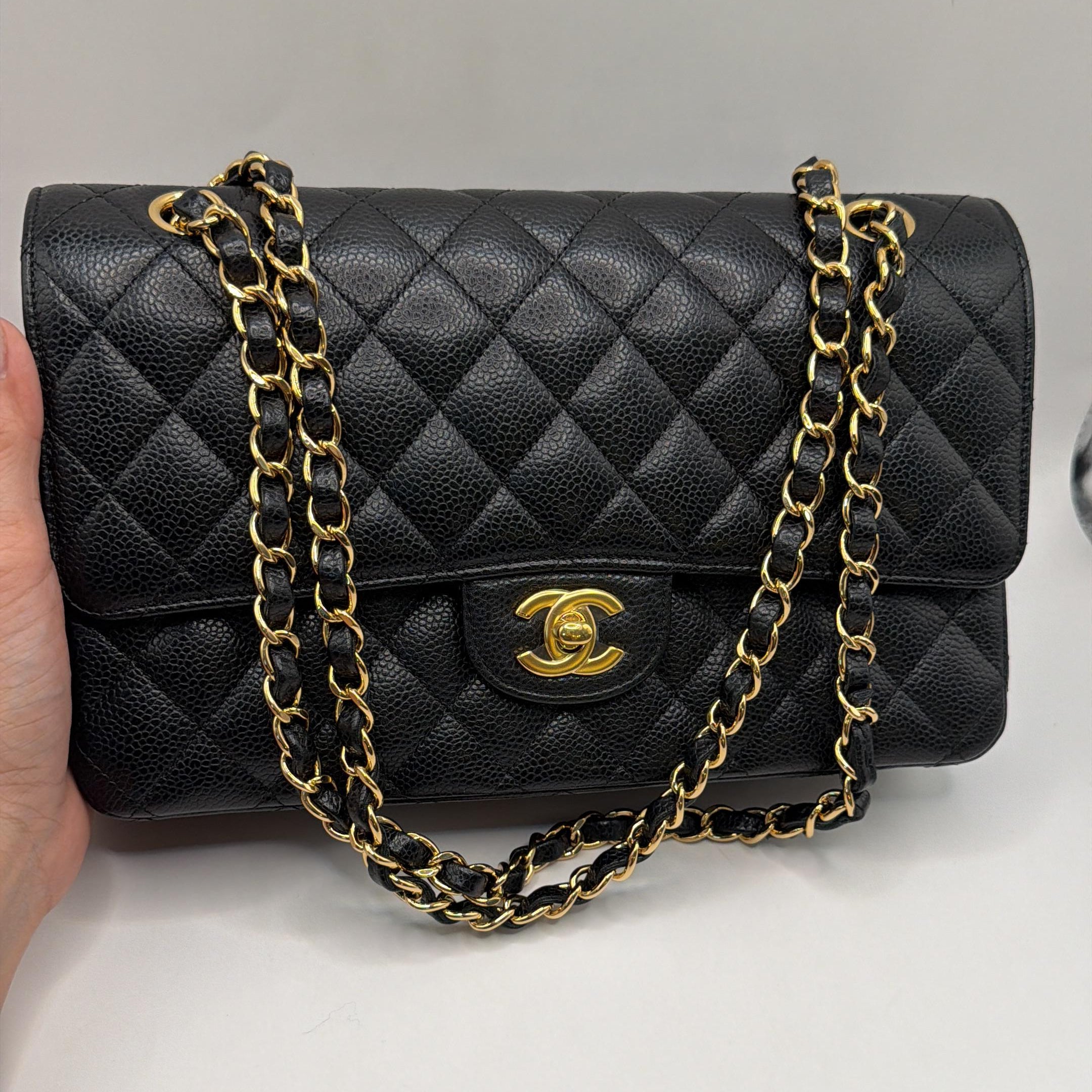 Chanel Dlassic Double Flap