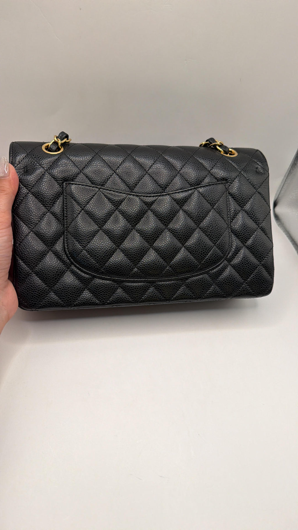 Chanel Dlassic Double Flap