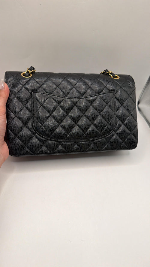 Chanel Dlassic Double Flap