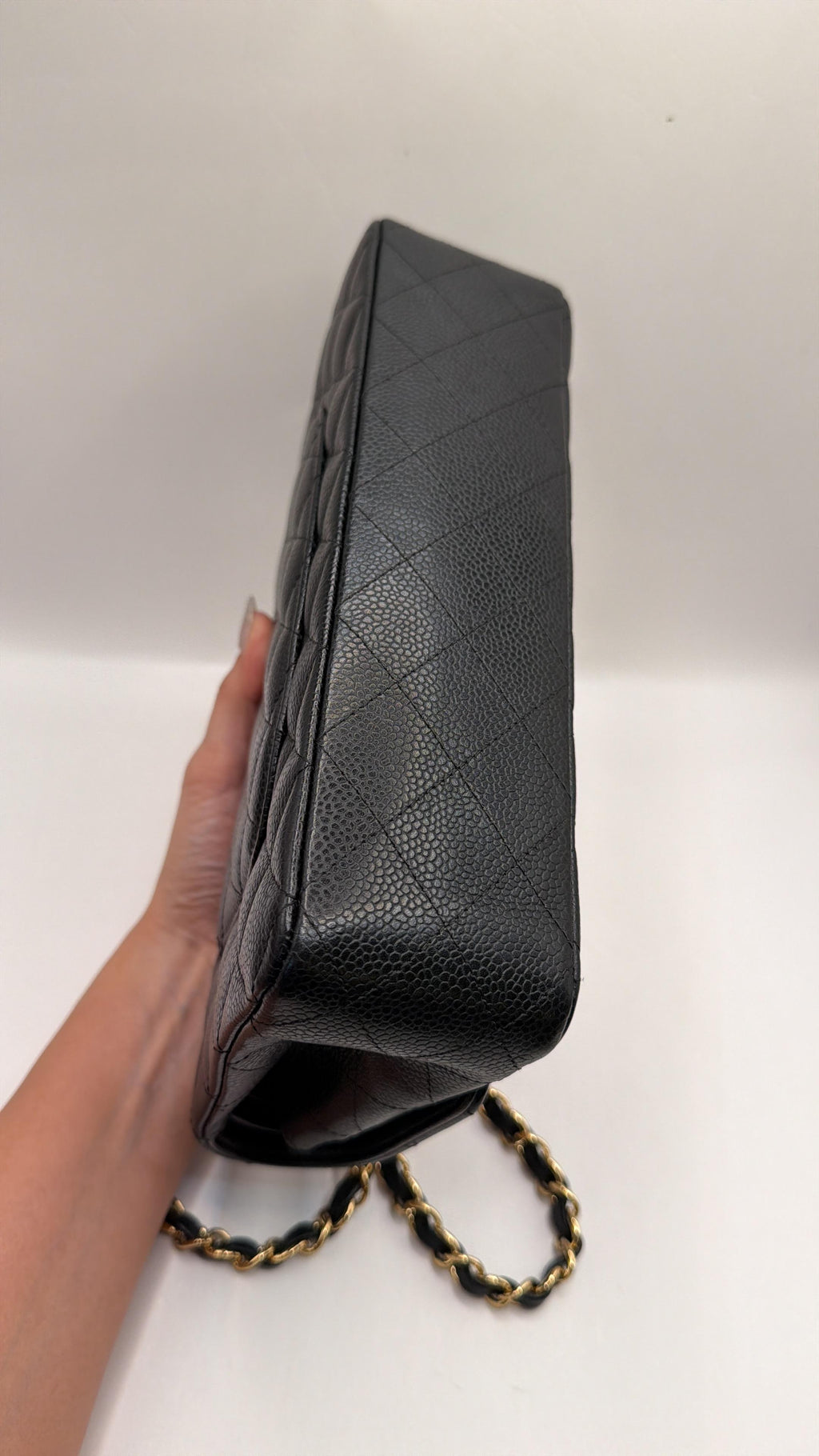 Chanel Dlassic Double Flap