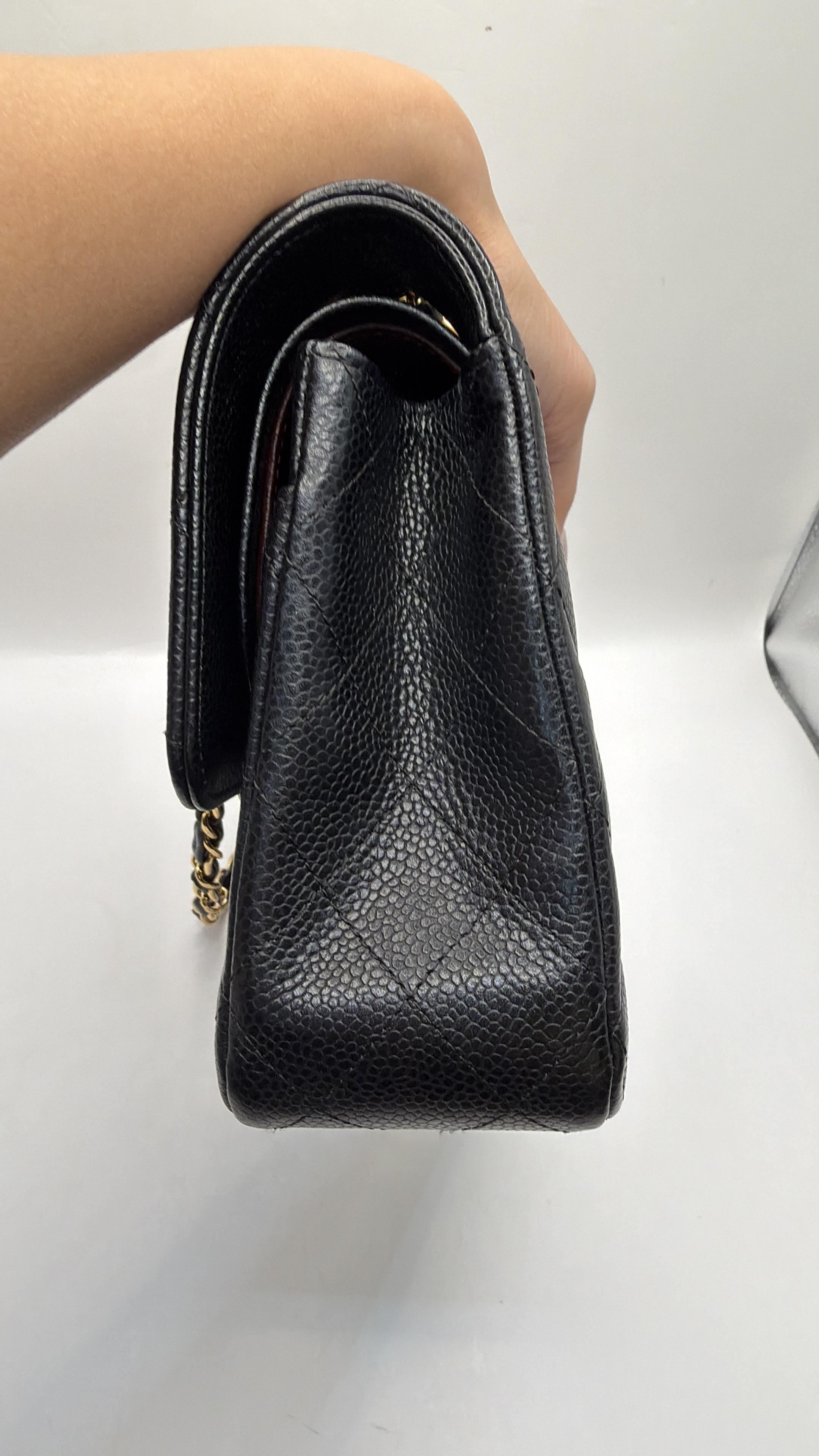 Chanel Dlassic Double Flap