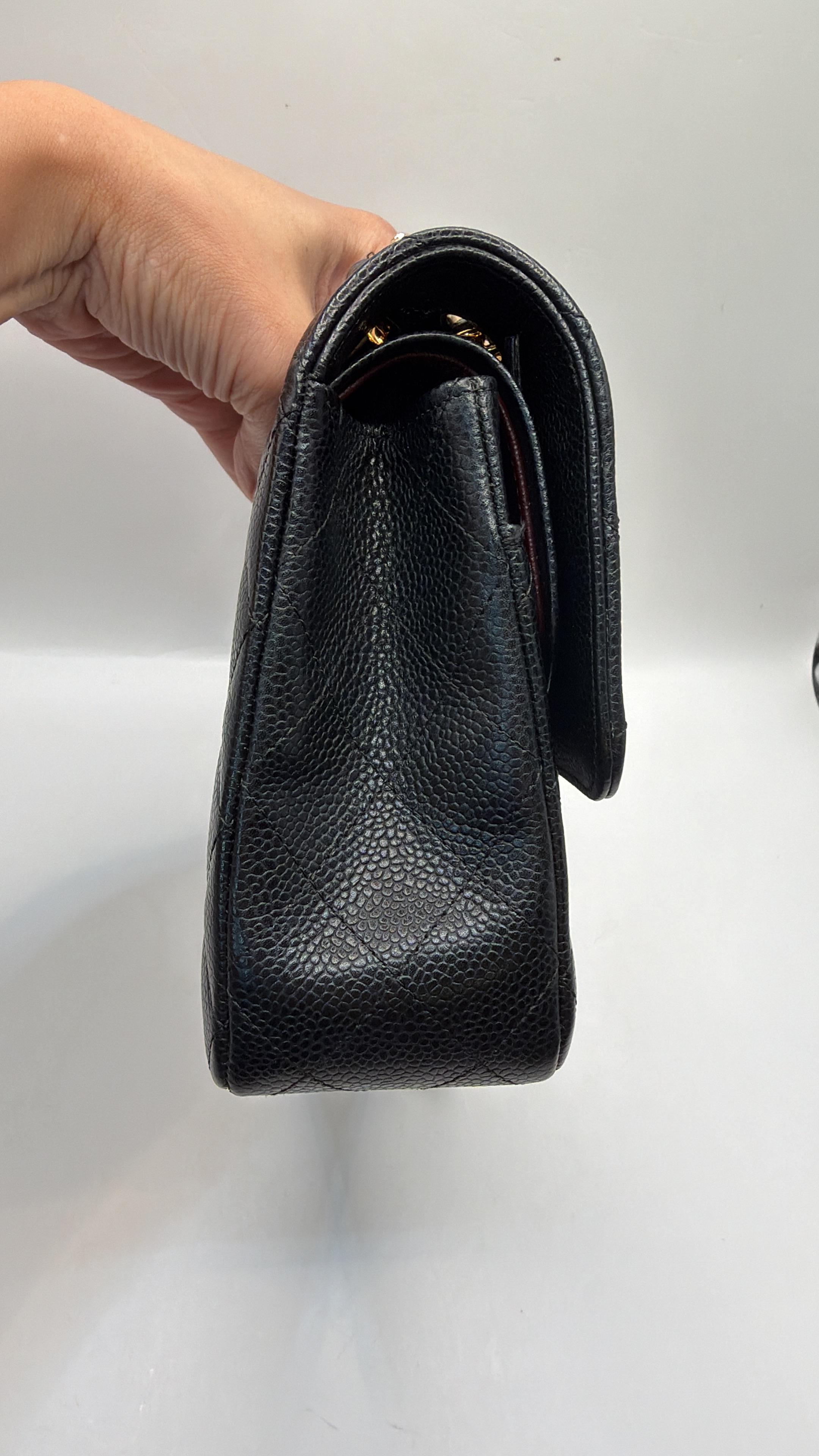 Chanel Dlassic Double Flap